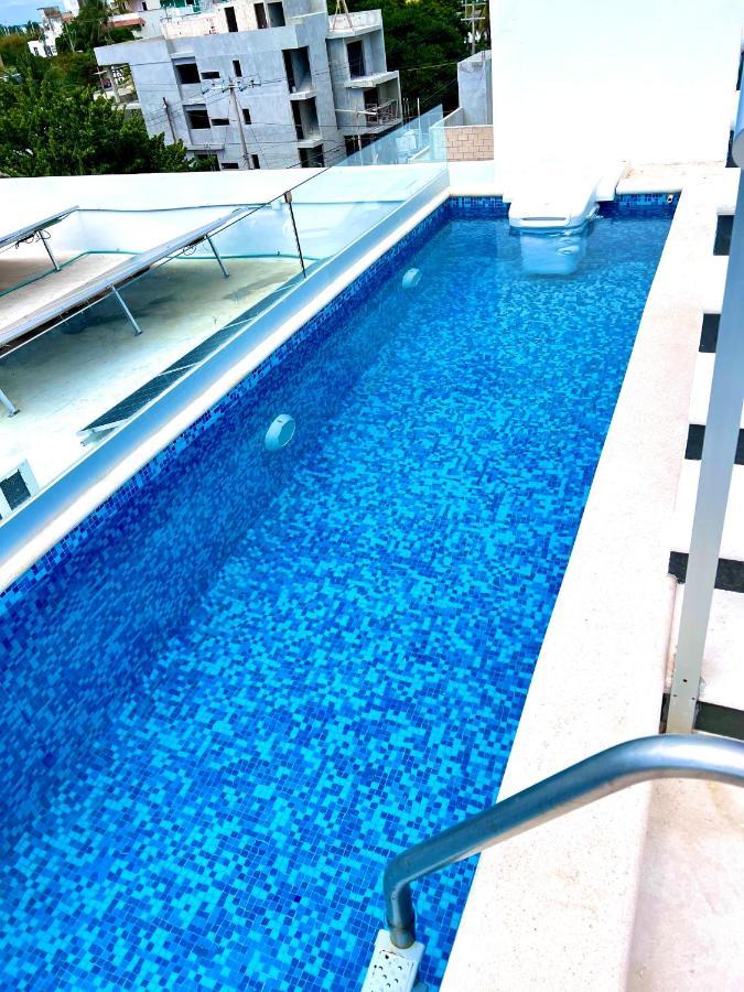 Dreams Apartments 8. Loft A 9 Minutos De La Playa Isla Mujeres Zewnętrze zdjęcie