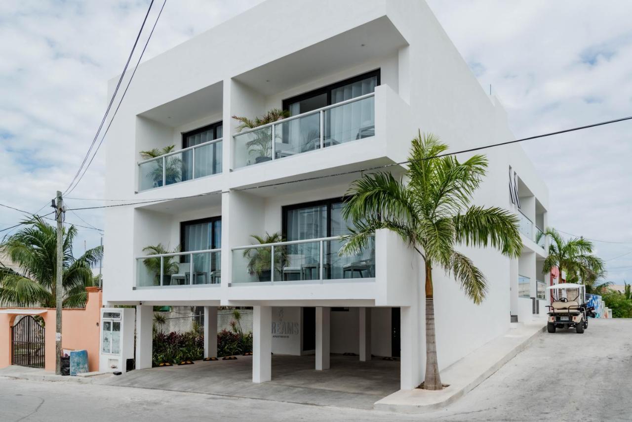 Dreams Apartments 8. Loft A 9 Minutos De La Playa Isla Mujeres Zewnętrze zdjęcie